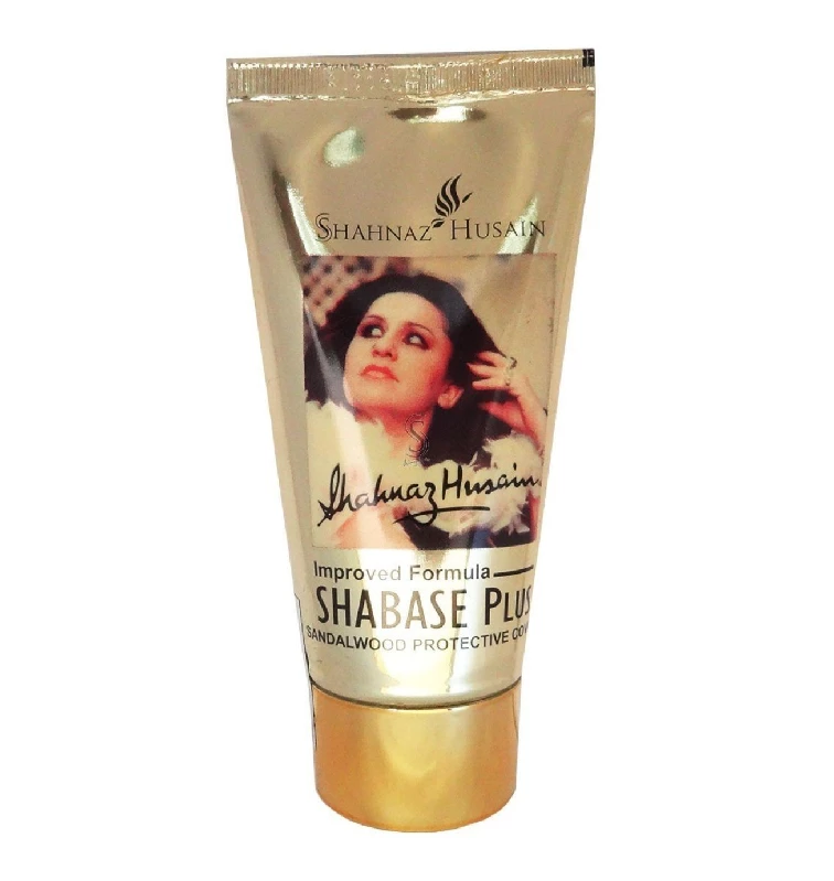 Shahnaz Husain Shabase Plus Sandalwood Protective Cover, 40 g-1.webp